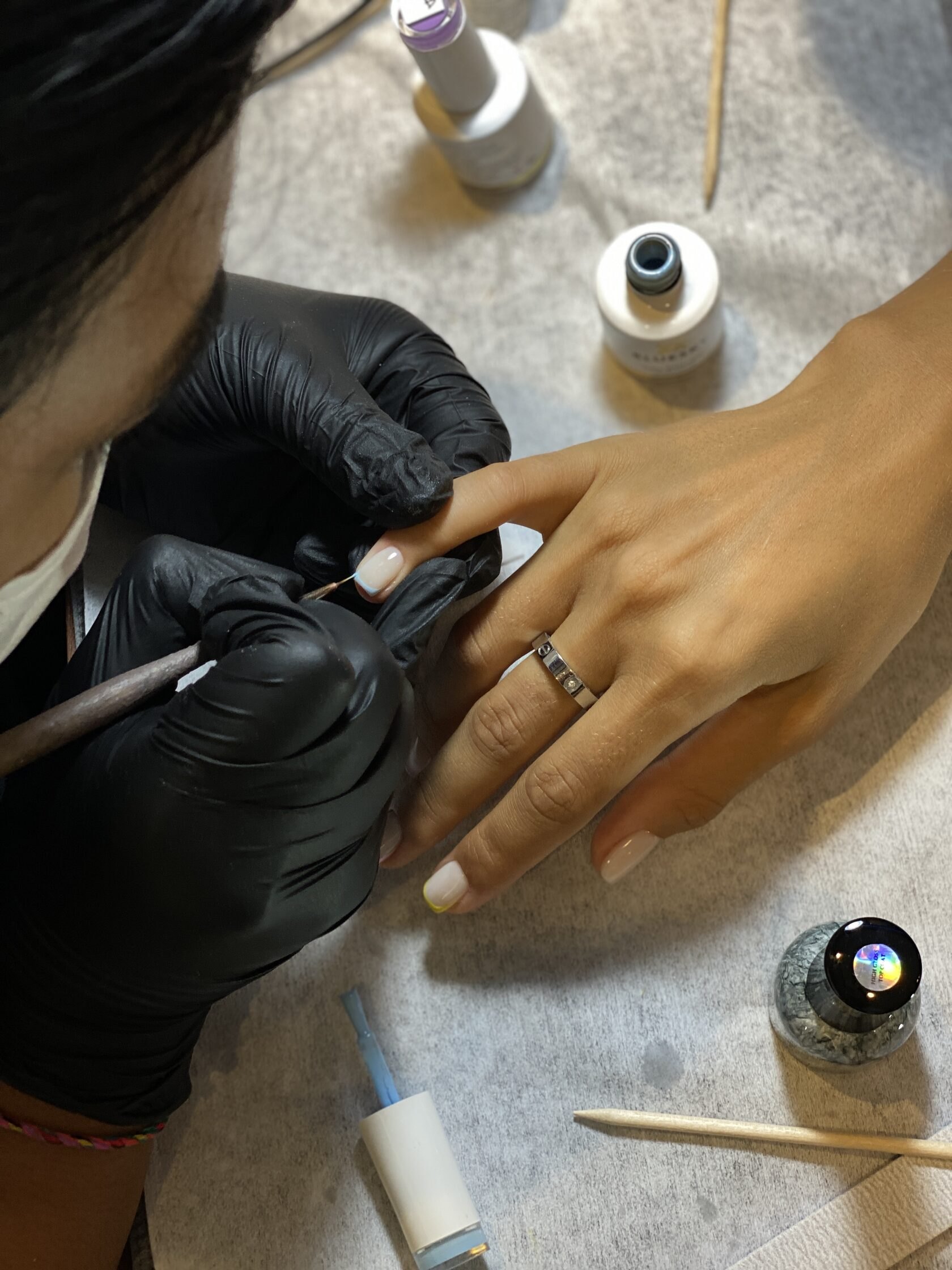 Nail art