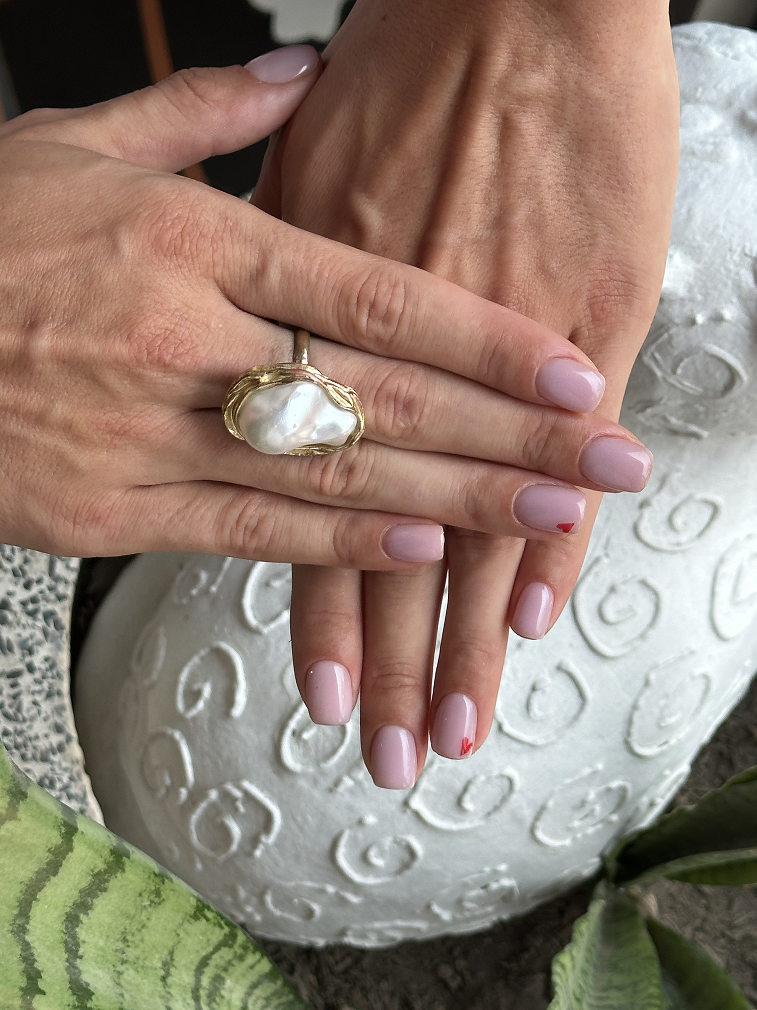Manicure polish